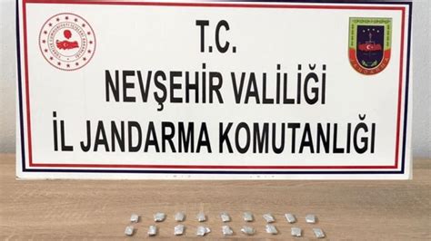 Nevşehir'de uyuşturucu operasyonunda 23 gözaltı - Son Dakika Haberleri